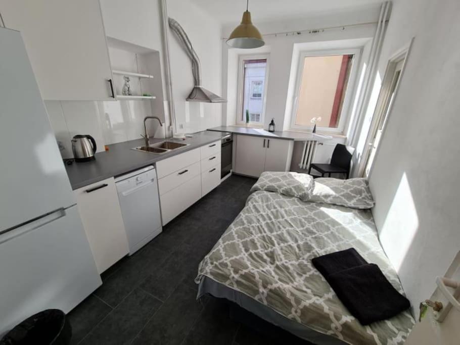 Fantastic Waw - Ns54 Room O Warsaw Exterior photo