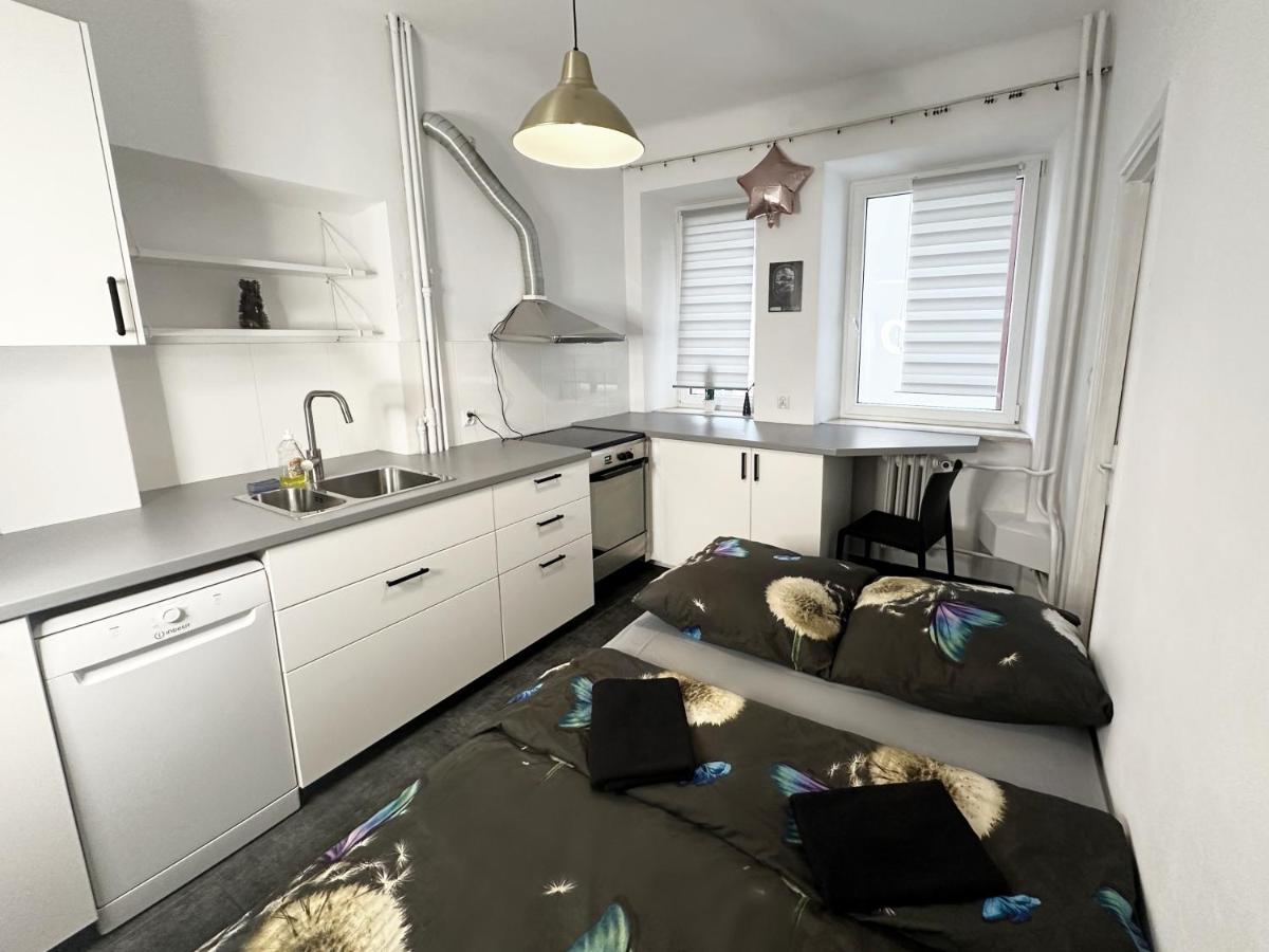 Fantastic Waw - Ns54 Room O Warsaw Exterior photo